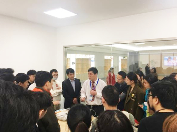 中国心電図研修会